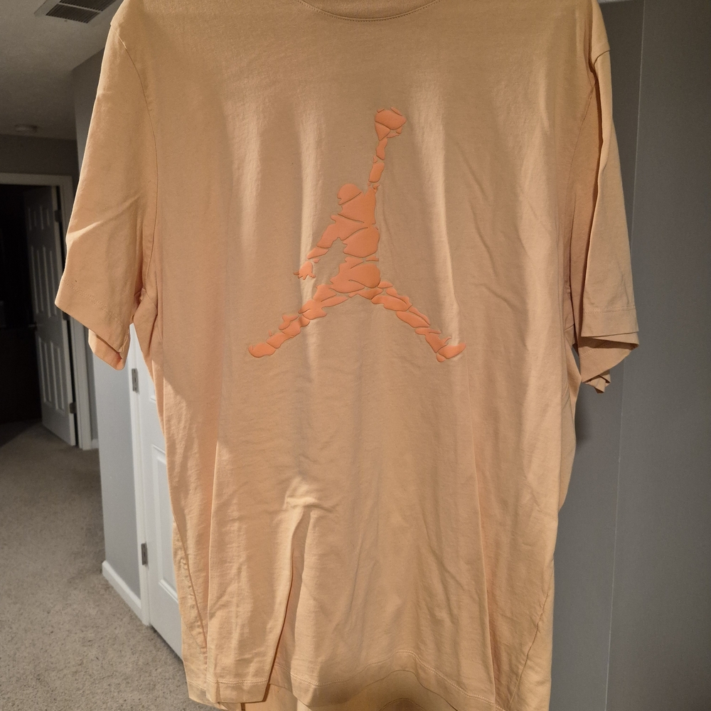 Lot Of 6 Jordan Shirts